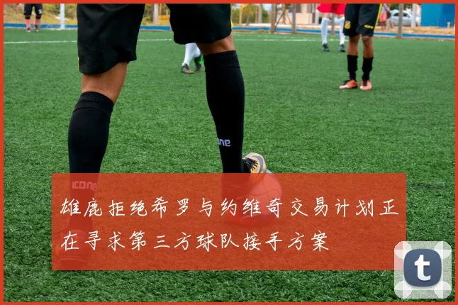 雄鹿拒绝希罗与约维奇交易计划正在寻求第三方球队接手方案