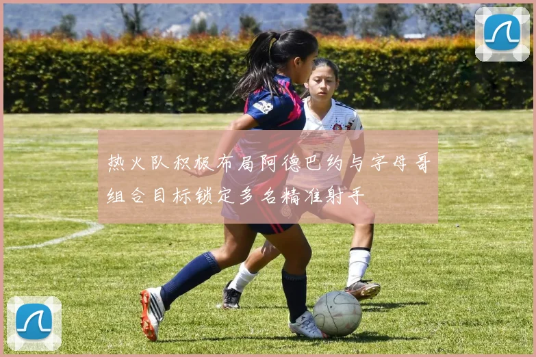 热火队积极布局阿德巴约与字母哥组合目标锁定多名精准射手